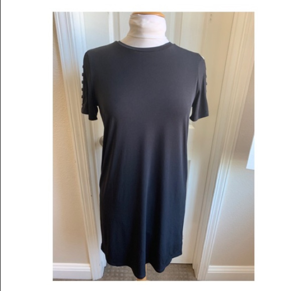 New* Black Michael Kors Dress